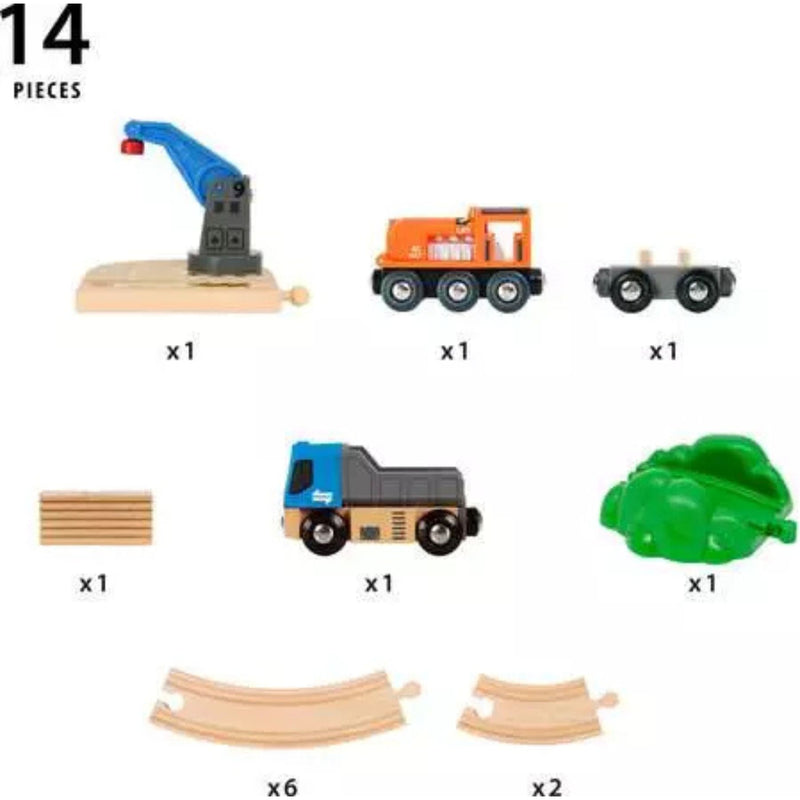 Starter Lift + Load Set