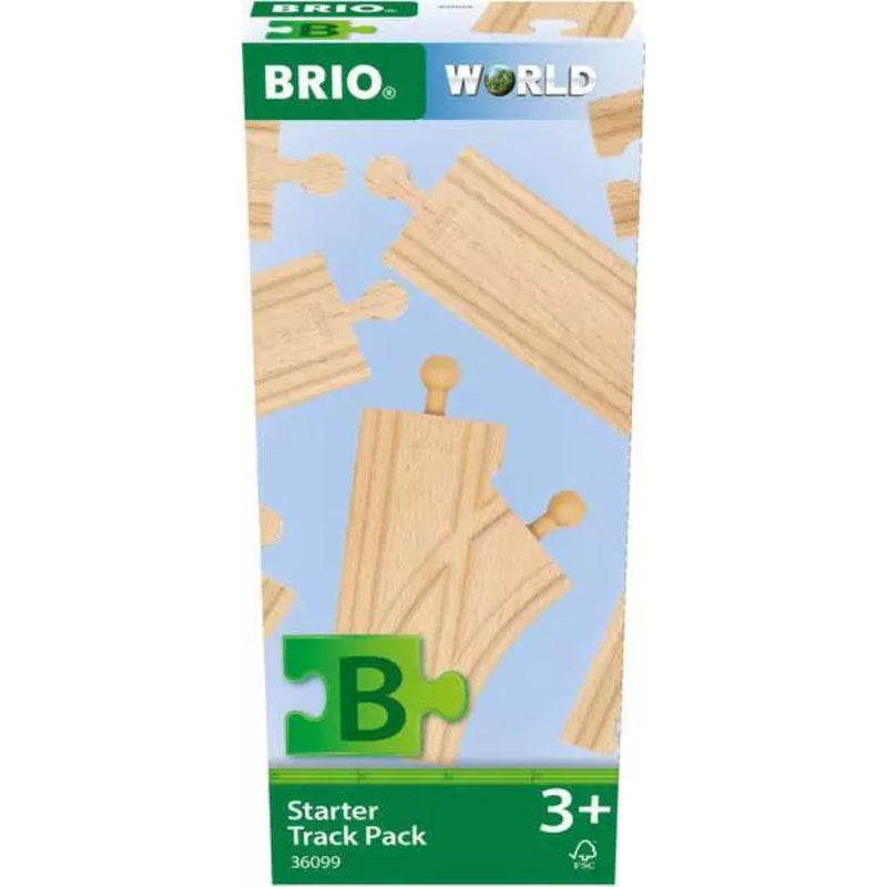 Brio Starter Track Pack