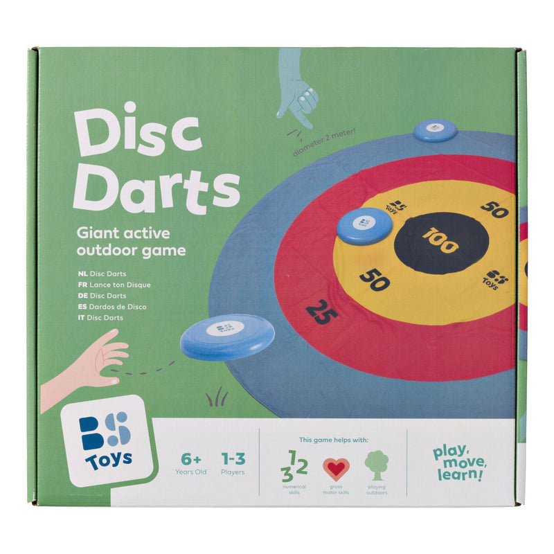 Disc Darts
