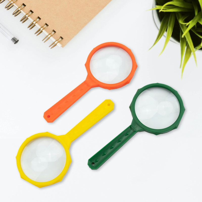MagniRama Magnifying Glasses 3x