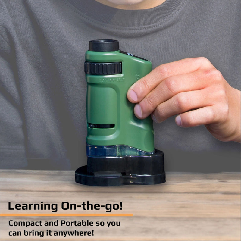 MicroBrite Pocket Microscope