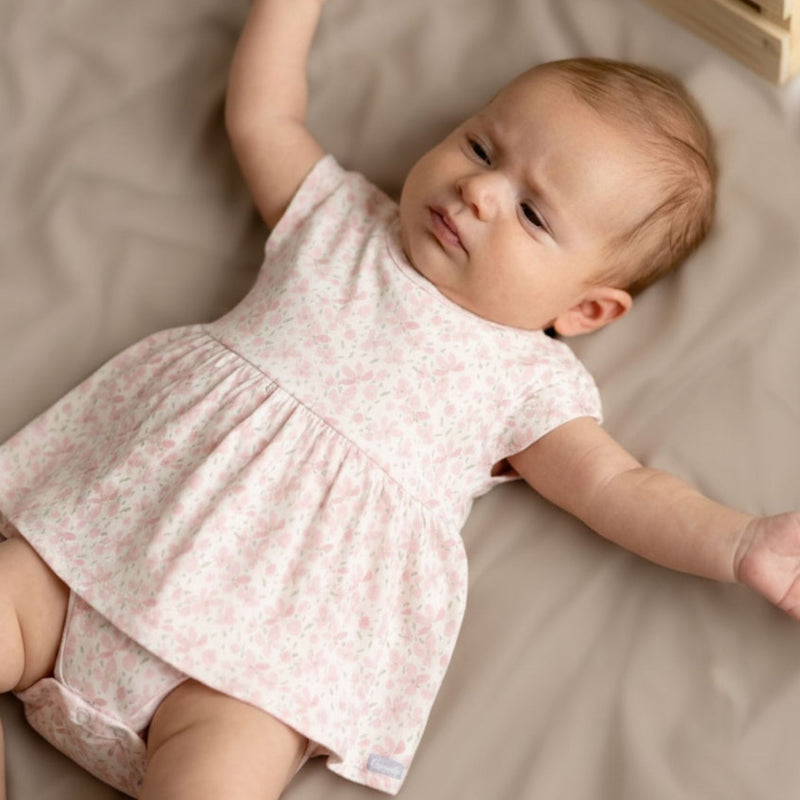 Girl Modal Romper