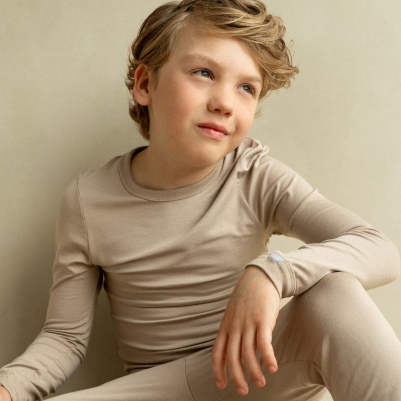 Modal Kid Pyjamas, Solids