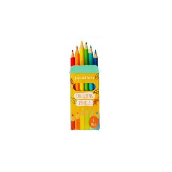 Colouring Pencils