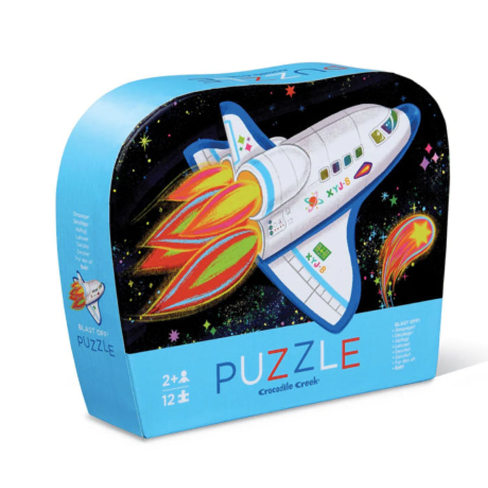 Mini Blast Off Puzzle