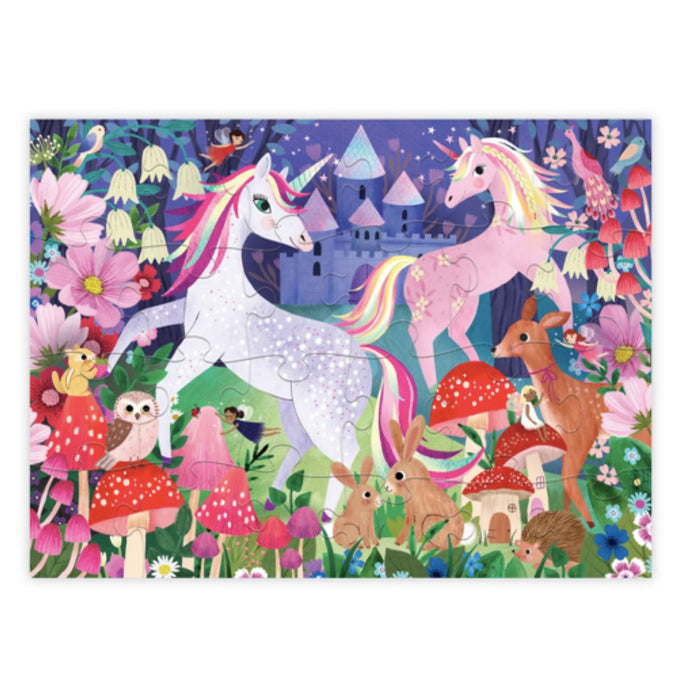 Unicorn Castle Puzzle