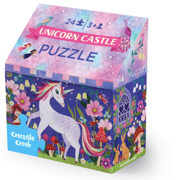 Unicorn Castle Puzzle