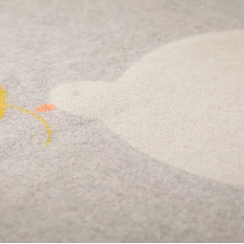 Juwel Kids Flannel Blanket - Rainbow