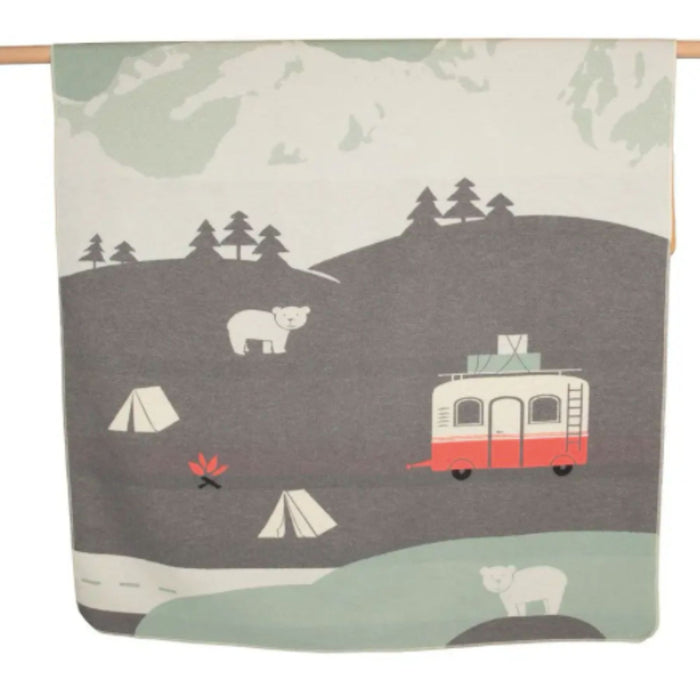 Juwel Children Blanket - Camping