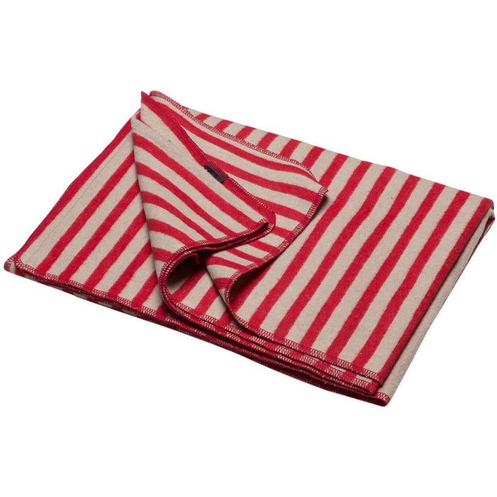 Silvretta Cotton Throw - Stripes