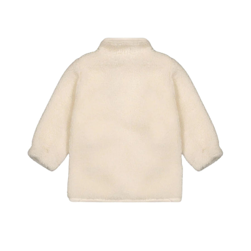 Sherpa Jacket Off-White