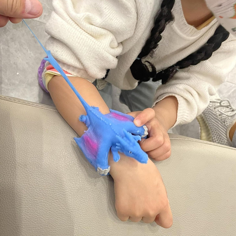 Dinosaur Slap Bracelet