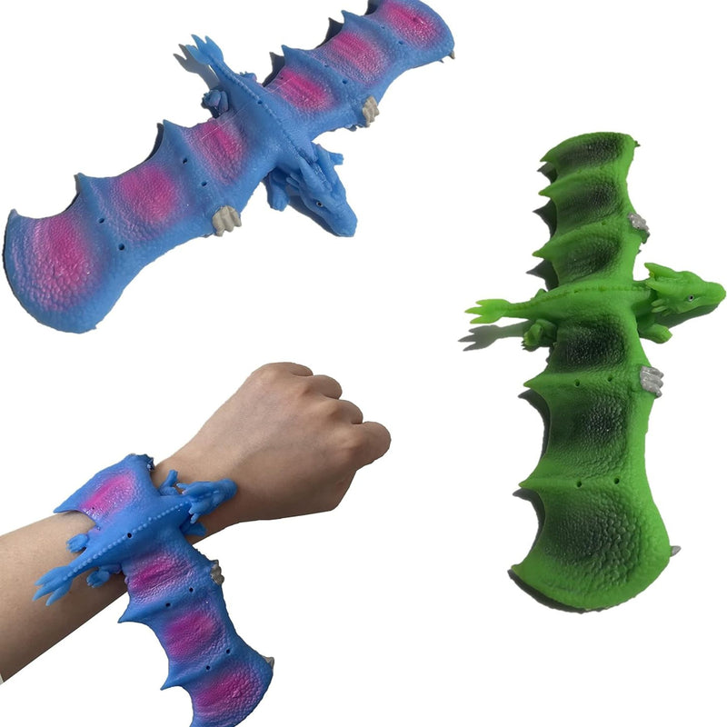 Dinosaur Slap Bracelet