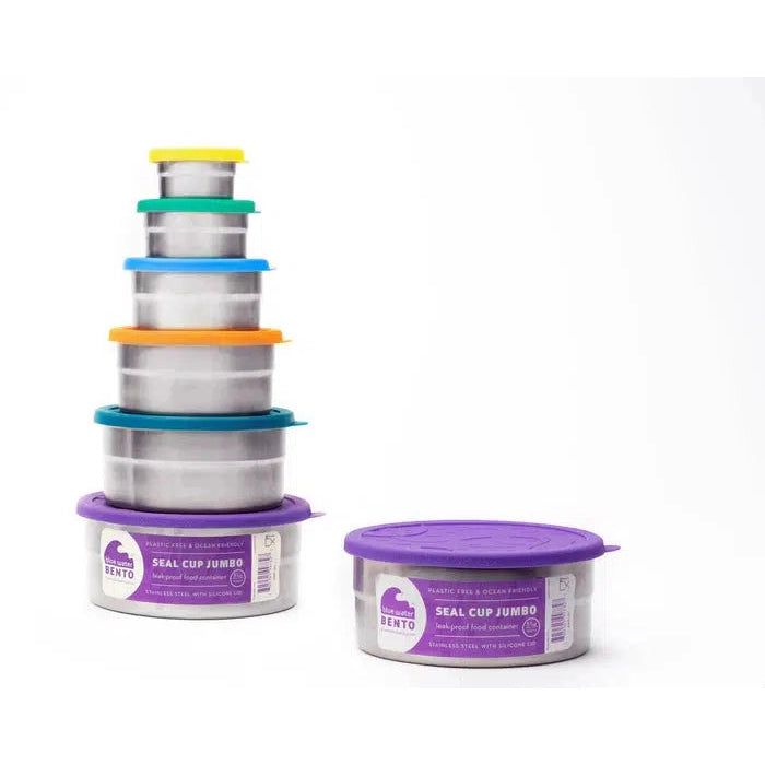 Seal Cup Sixsome Set