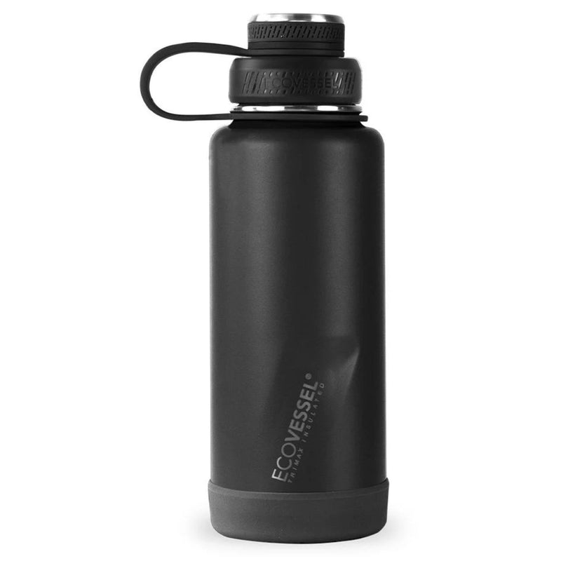 The Boulder Stainless Steel Insulated Water Bottle with Strainer - 32oz / 946ml