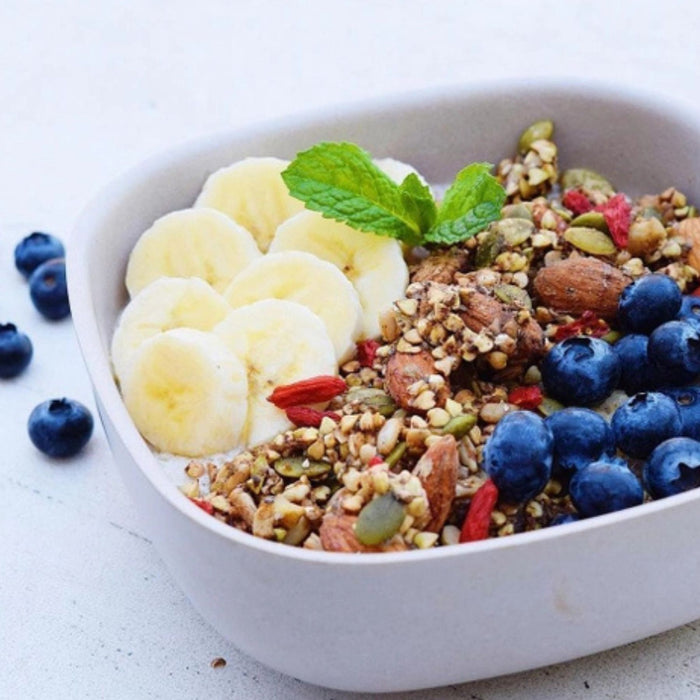 Bamboo Cereal Bowl