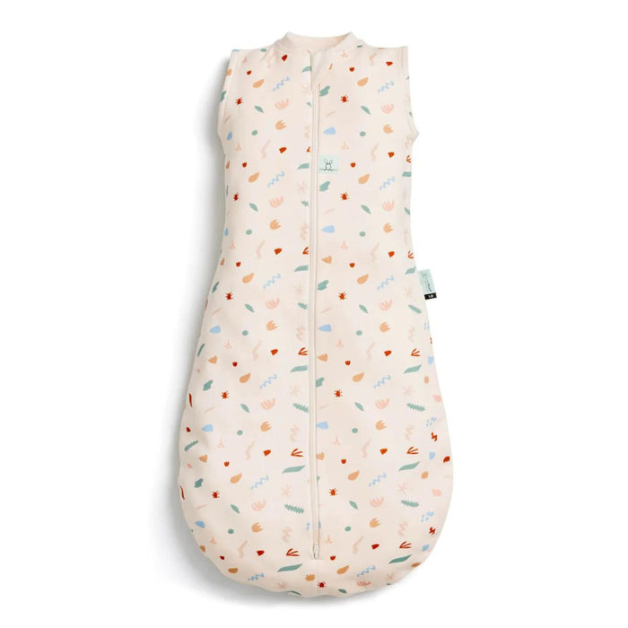 Organic Cocoon Swaddle Bag 0.2 Tog