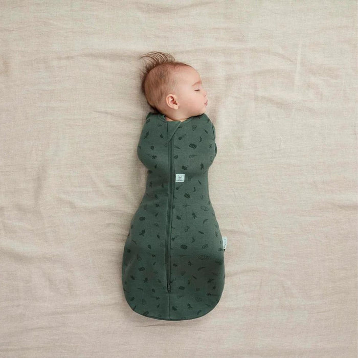 Organic Cocoon Swaddle Bag 1.0 Tog