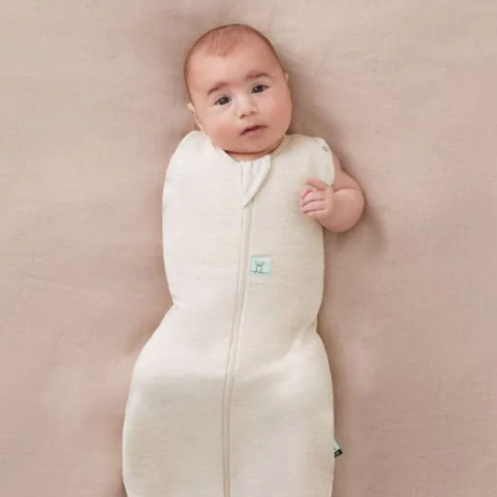 Organic Cocoon Swaddle Bag 1.0 Tog