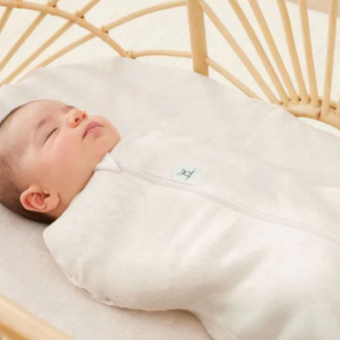 Organic Cocoon Swaddle Bag 1.0 Tog