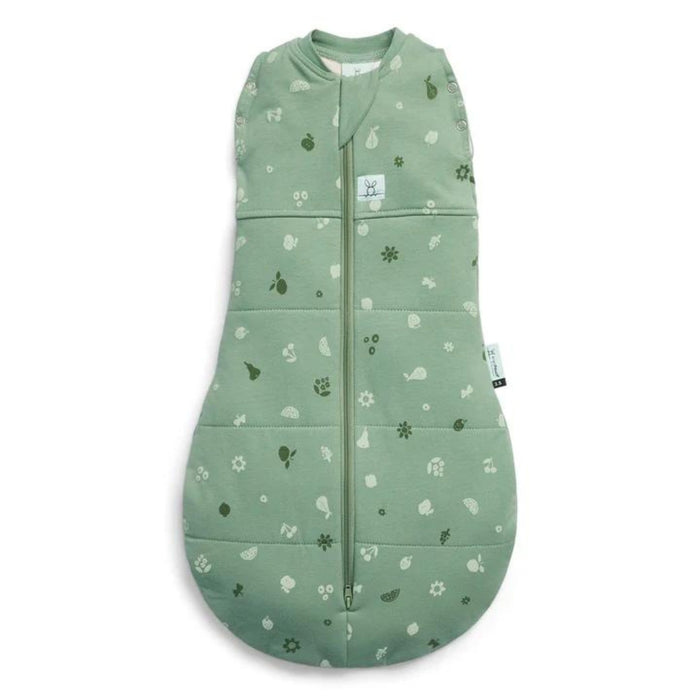 Organic Cocoon Swaddle Bag 2.5 Tog