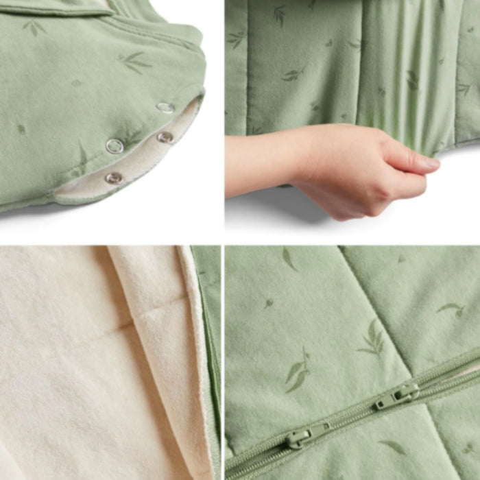 Organic Cocoon Swaddle Bag 2.5 Tog