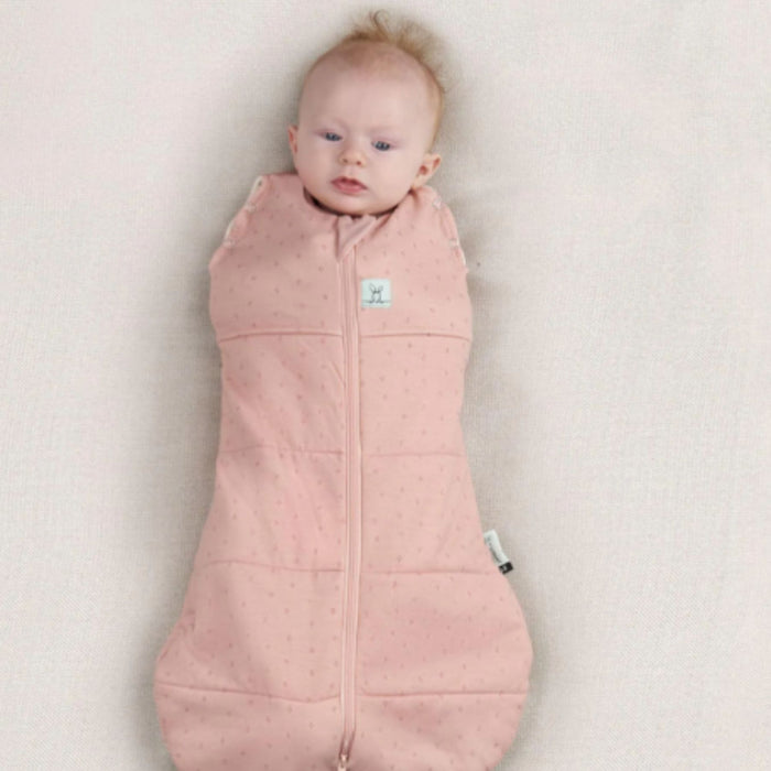 Organic Cocoon Swaddle Bag 2.5 Tog