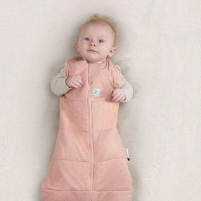 Organic Cocoon Swaddle Bag 2.5 Tog