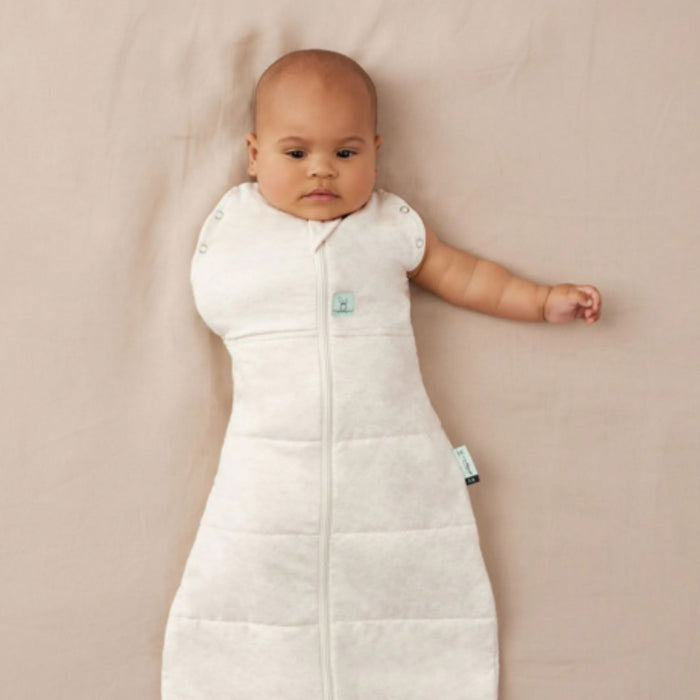 Organic Cocoon Swaddle Bag 2.5 Tog