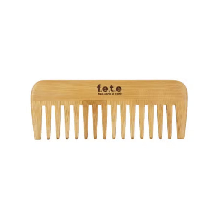 Bambo Comb