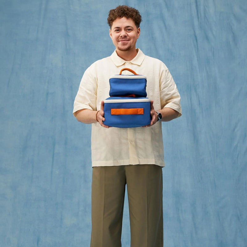 Organic Mini Zip Cube