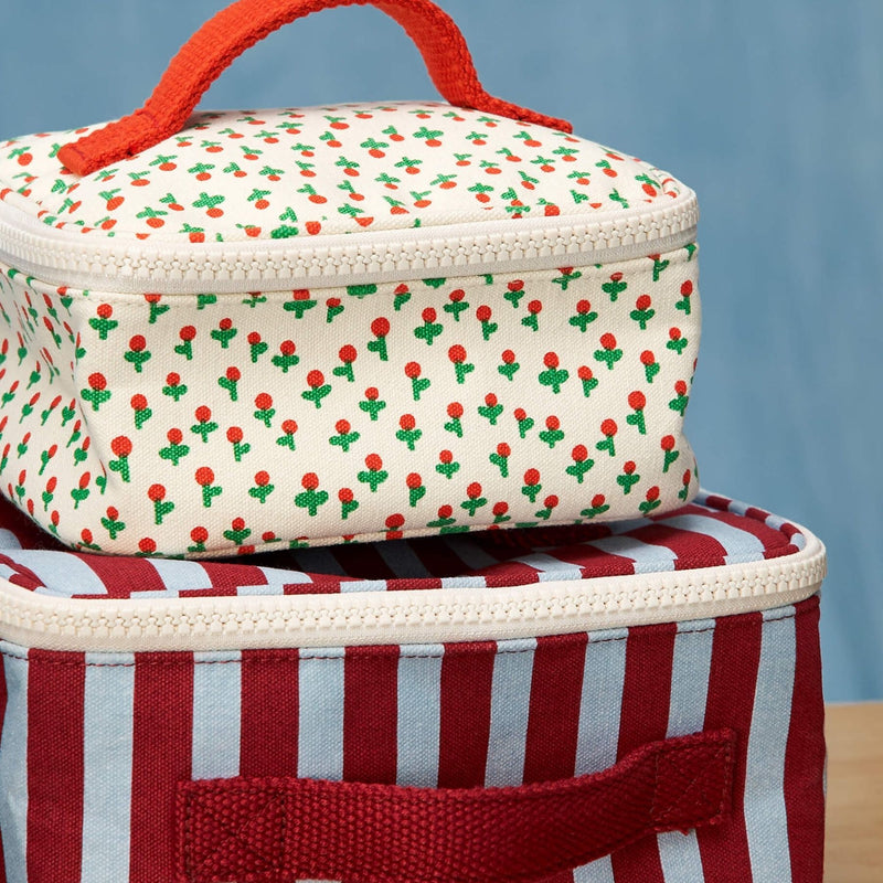 Organic Mini Zip Cube