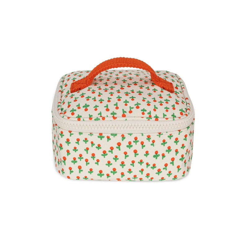Organic Mini Zip Cube