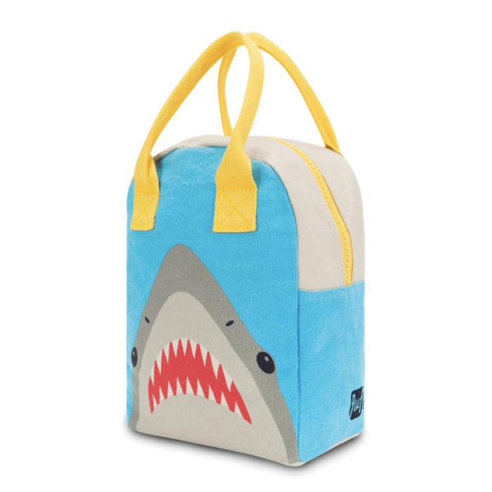 Organic Zipper Lunch Bag