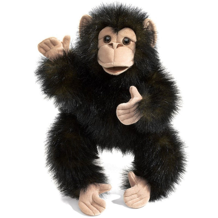 Baby Chimpanzee Puppet