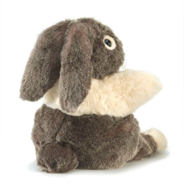 Dutch Rabbit Puppet