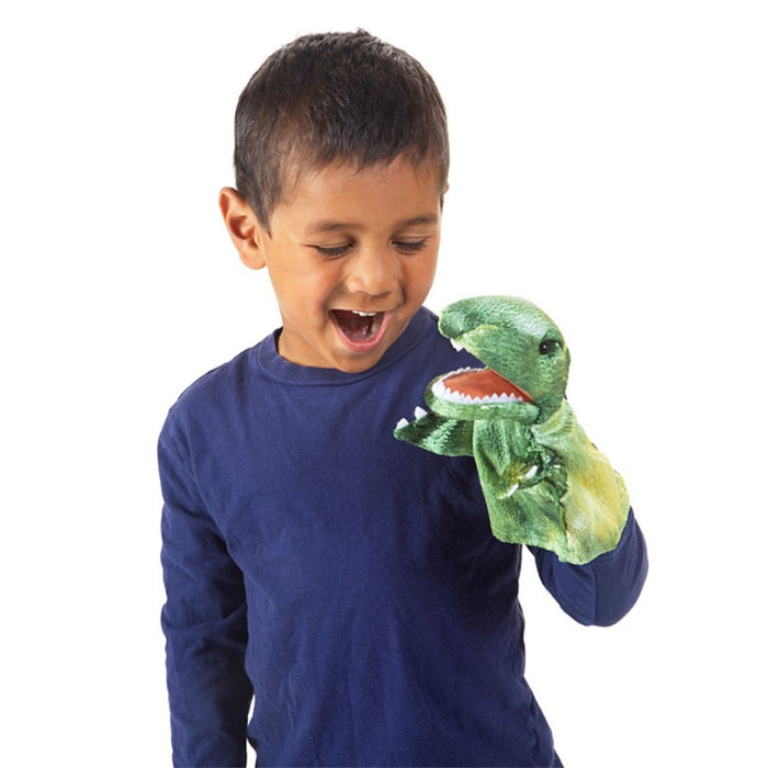 Little Tyrannosaurus Rex Puppet