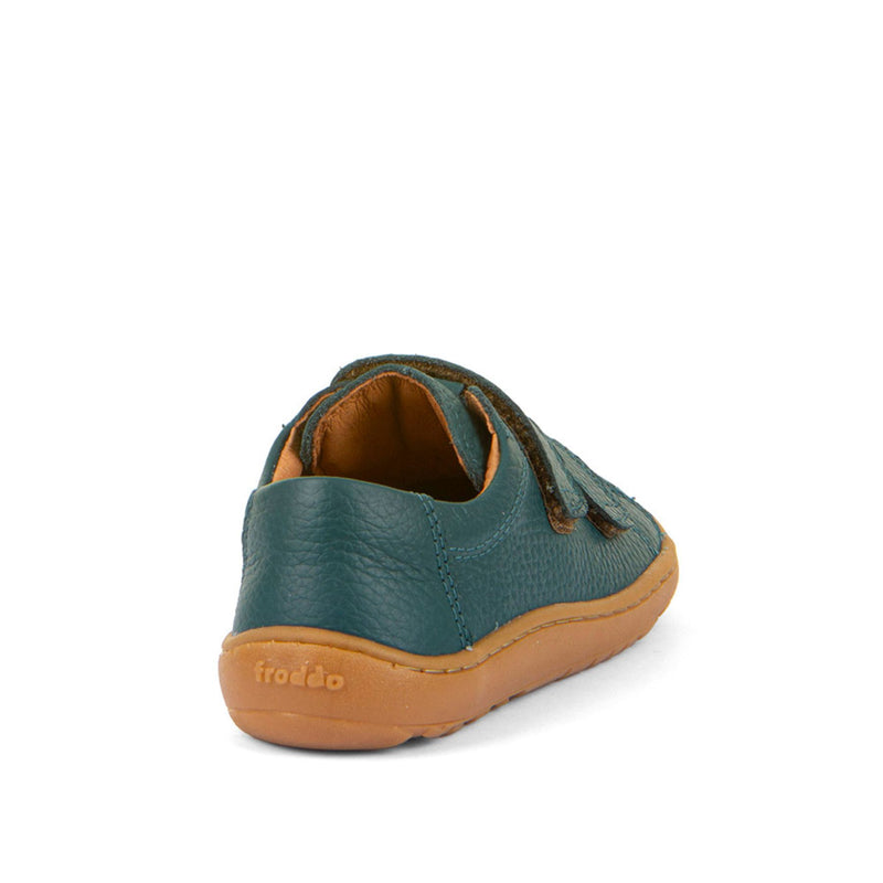 Barefoot Base Water-Repellent Leather Shoes