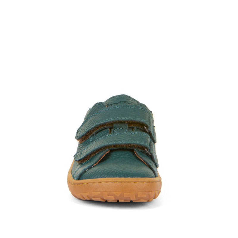 Barefoot Base Water-Repellent Leather Shoes