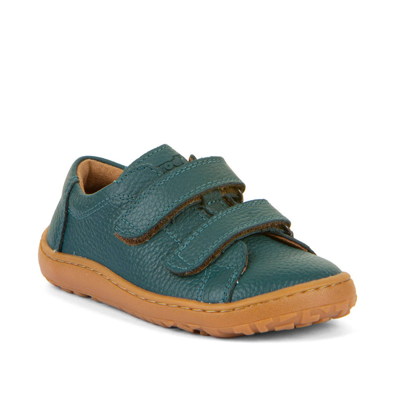 Barefoot Base Water-Repellent Leather Shoes