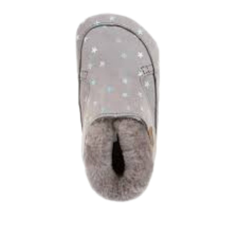 Barefoot Furry Prewalkers Single Velcro