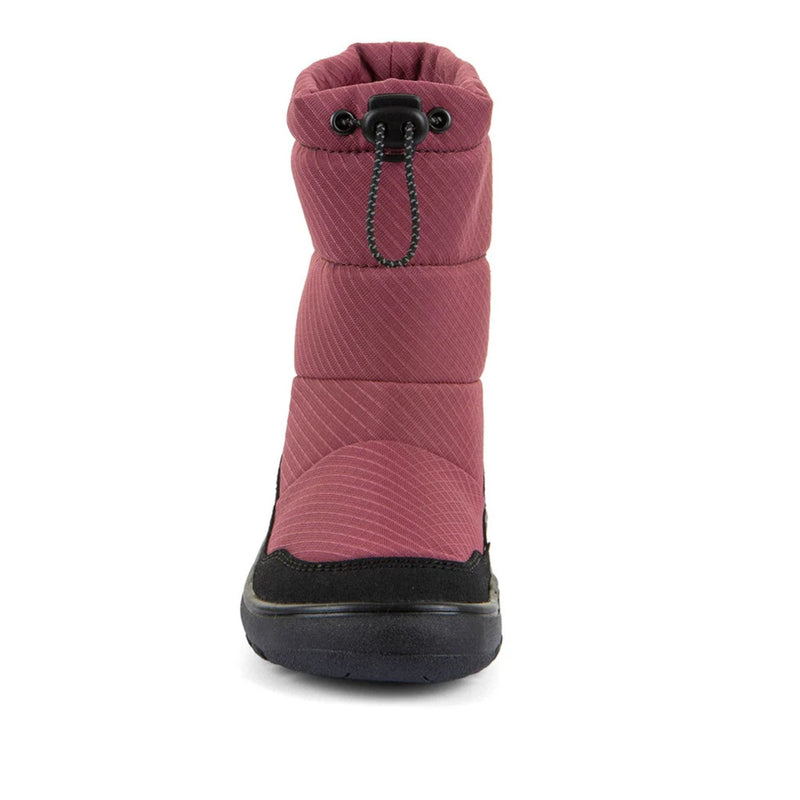 Barefoot UP Tex Snow Wool Boots Waterproof