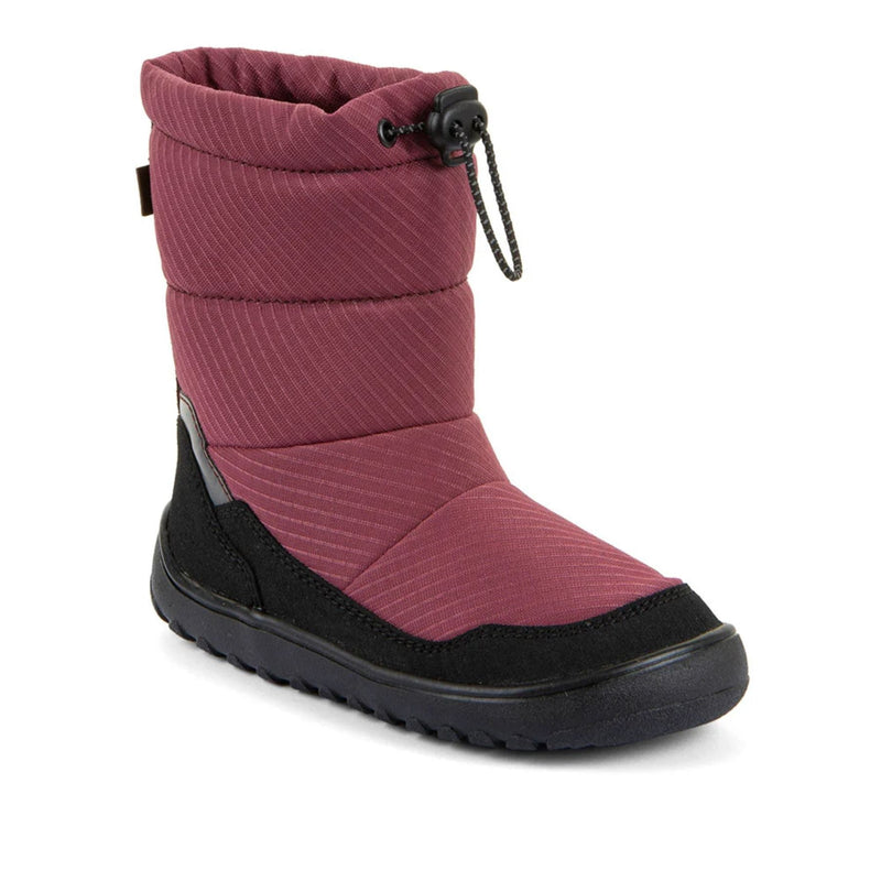 Barefoot UP Tex Snow Wool Boots Waterproof
