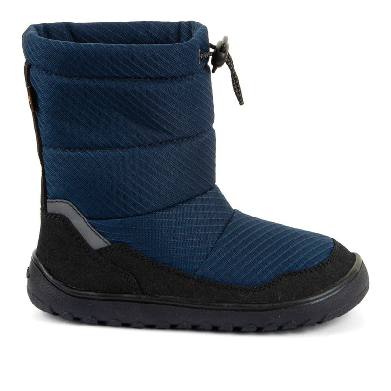 Barefoot UP Tex Snow Wool Boots Waterproof