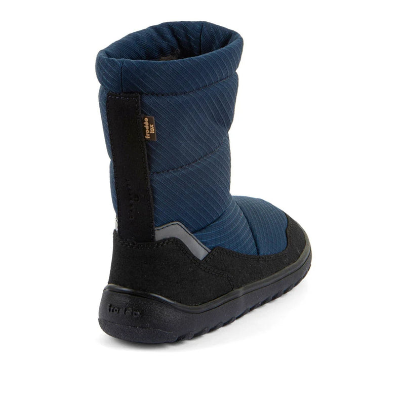 Barefoot UP Tex Snow Wool Boots Waterproof