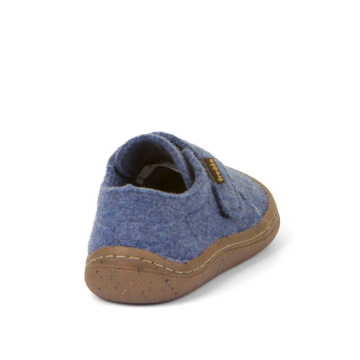 Barefoot Wooly Kid's Slippers