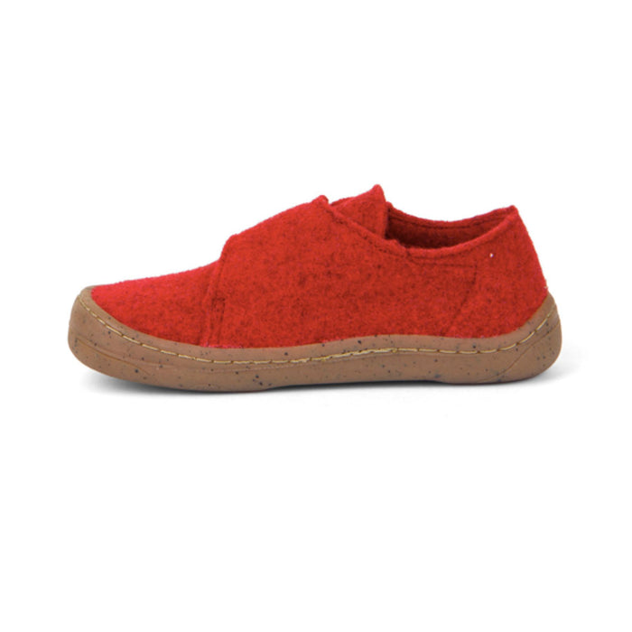 Barefoot Wooly Kid's Slippers