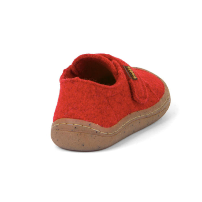 Barefoot Wooly Kid's Slippers