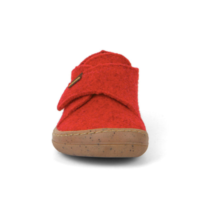 Barefoot Wooly Kid's Slippers