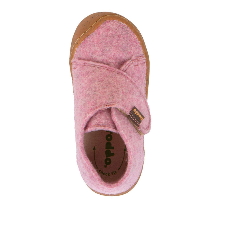 Mini Wooly Kid's Slippers